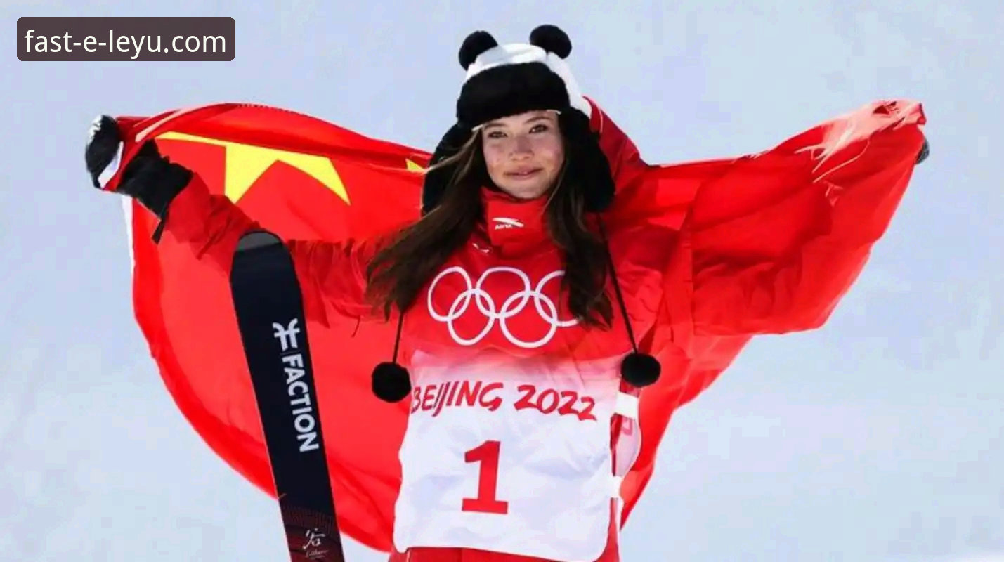 从谷爱凌卫冕看体育赛事直播的实用技巧与趋势分析